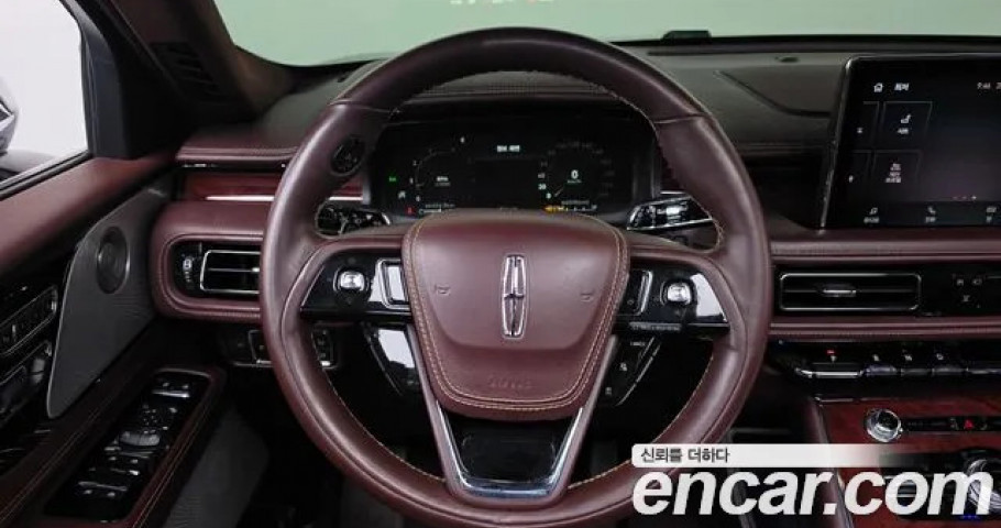 Lincoln Aviator 
