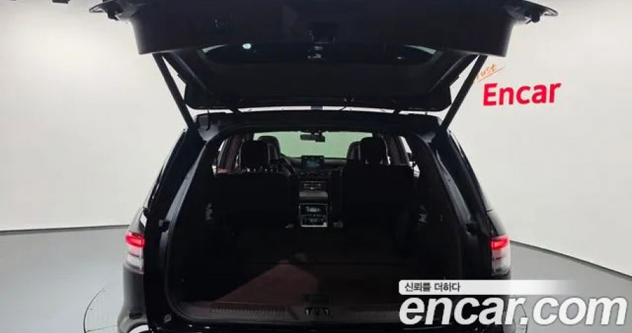 Lincoln Aviator 