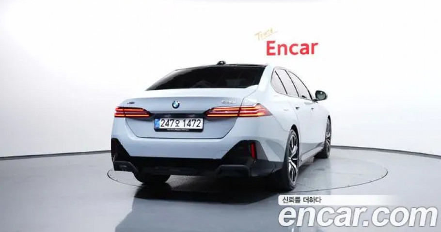 Bmw 5-Series 
