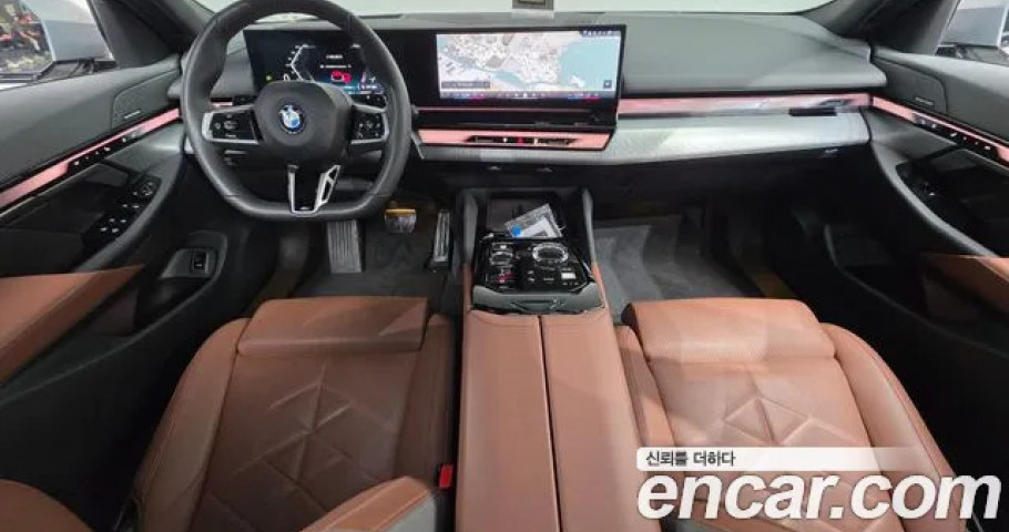 Bmw 5-Series 