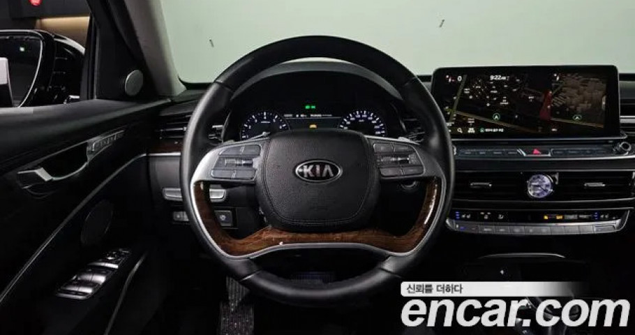 Kia K9 
