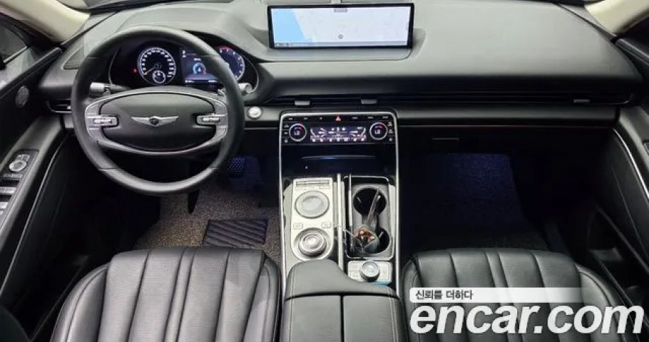 Genesis Gv80 