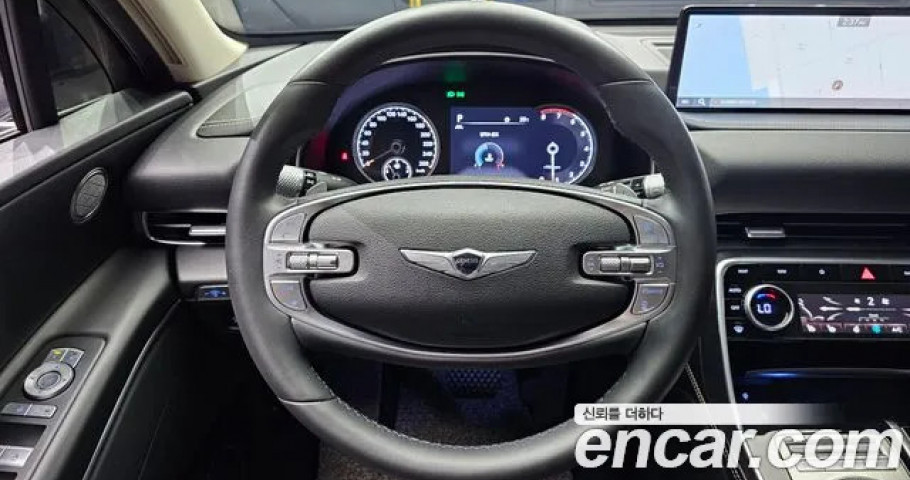 Genesis Gv80 