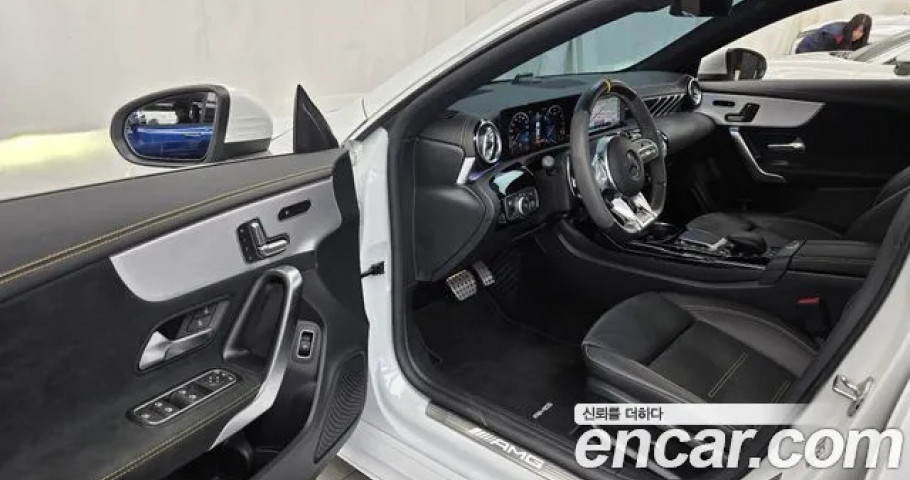 Mercedes-Benz Cla-Class 