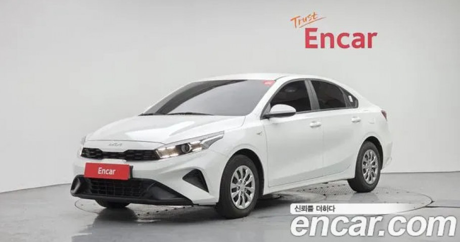 Kia K3 (Cerato) 