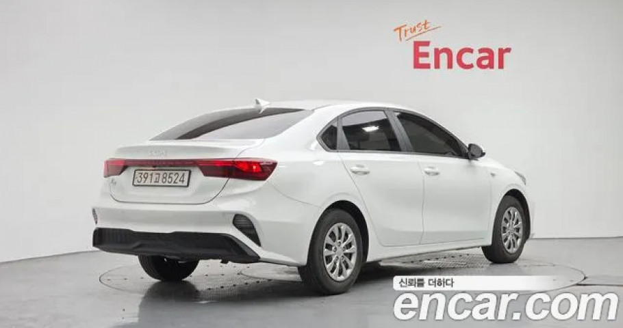 Kia K3 (Cerato) 