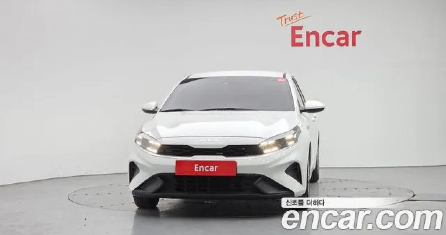 Kia K3 (Cerato) 