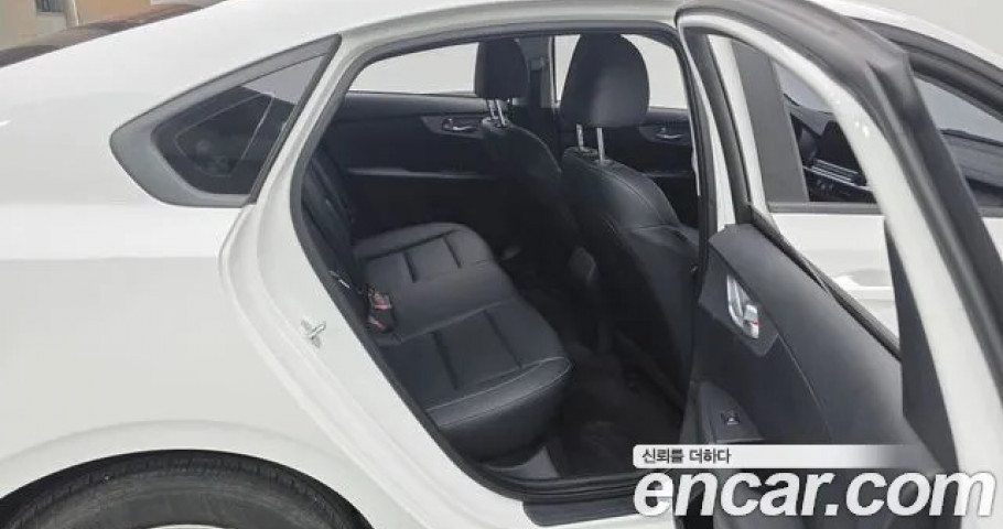 Kia K3 (Cerato) 