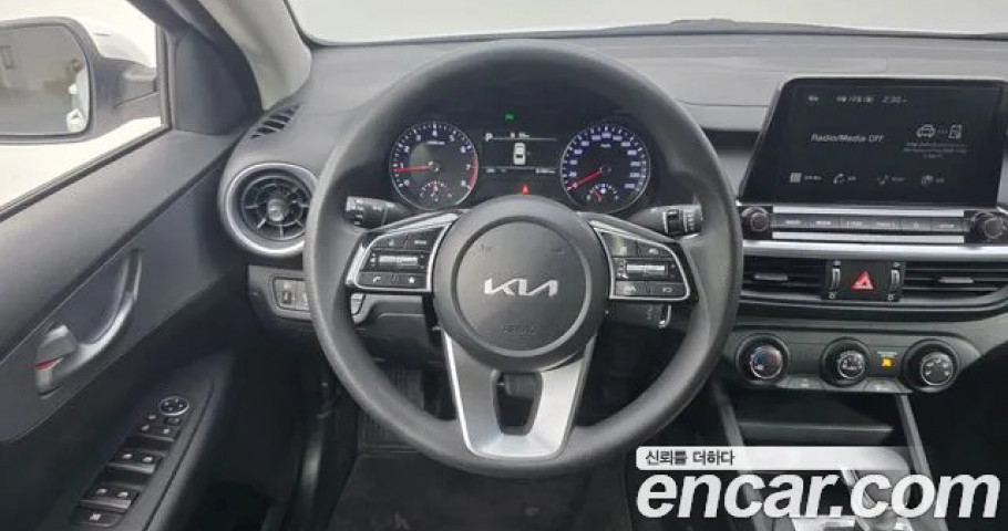 Kia K3 (Cerato) 