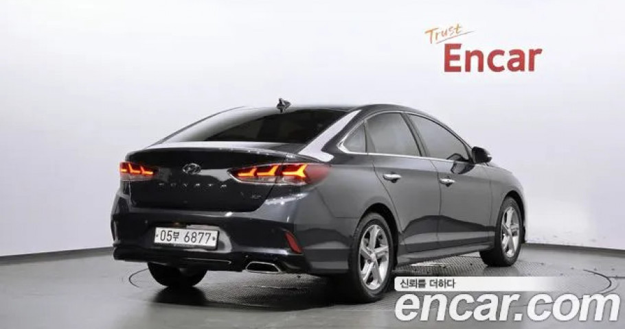 Hyundai Sonata 