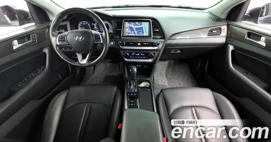Hyundai Sonata 