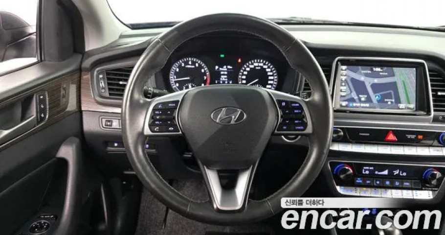 Hyundai Sonata 