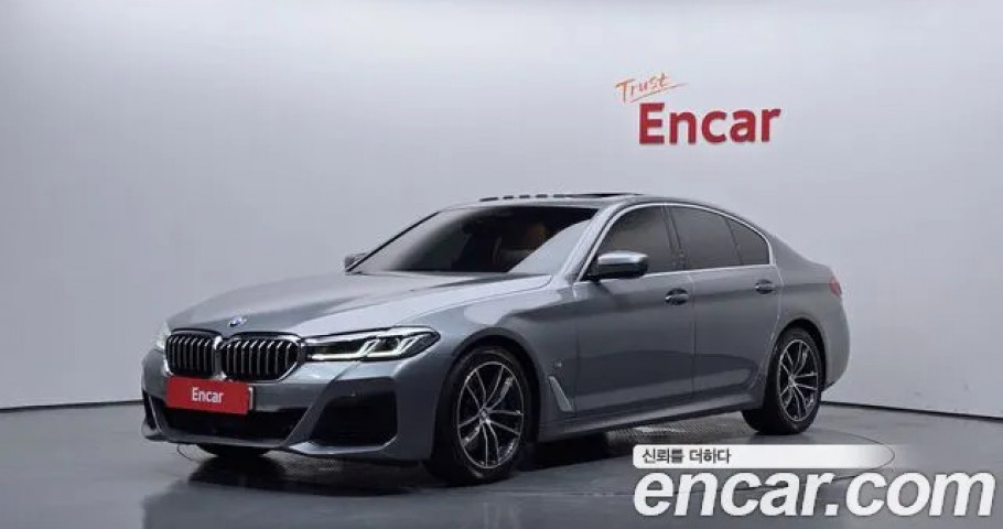 Bmw 5-Series 