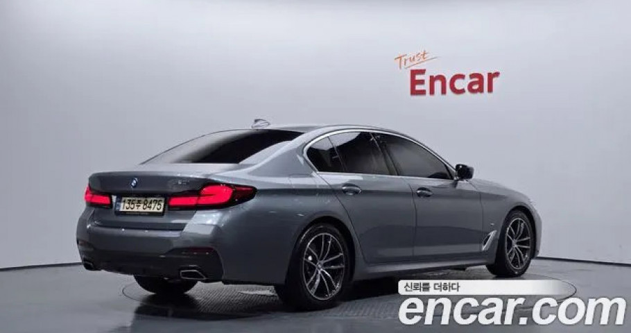 Bmw 5-Series 