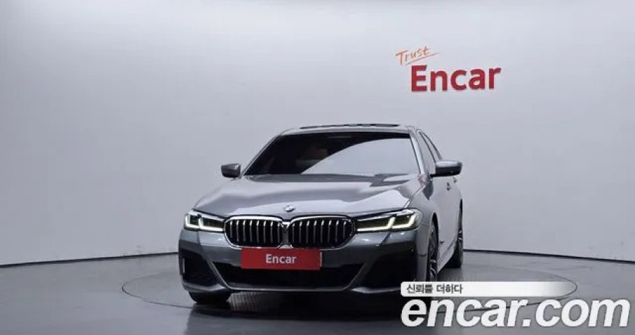 Bmw 5-Series 