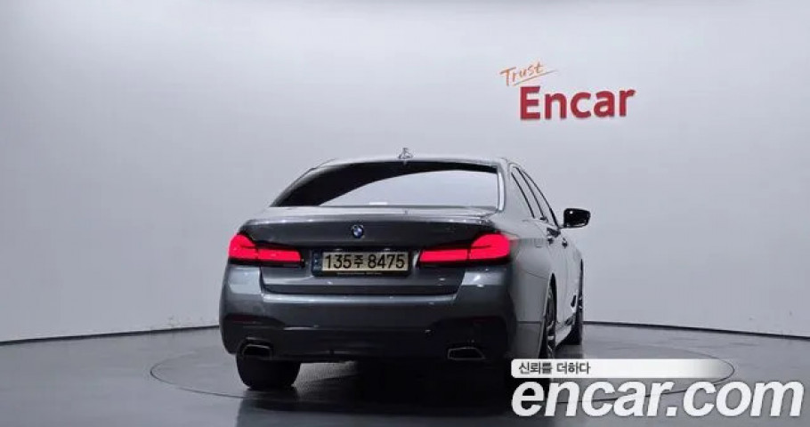 Bmw 5-Series 