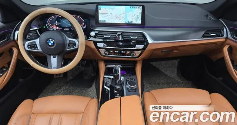 Bmw 5-Series 