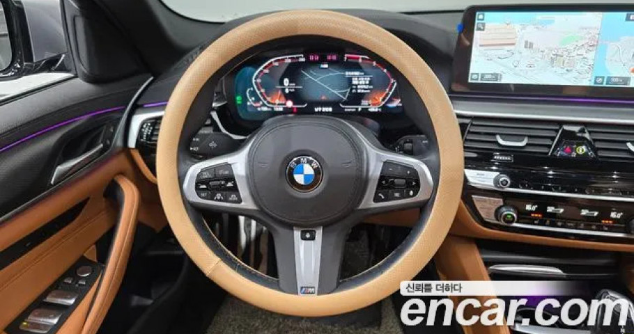 Bmw 5-Series 