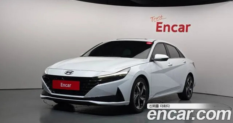Hyundai Avante (Elantra) 