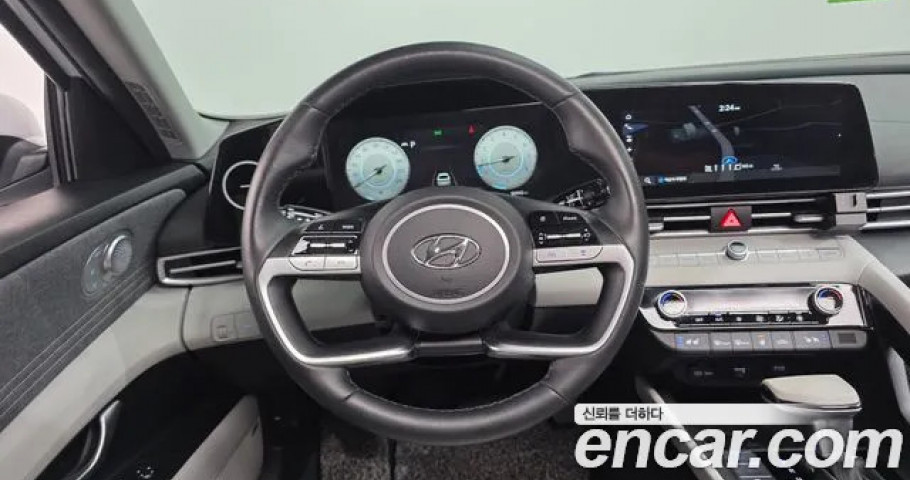 Hyundai Avante (Elantra) 