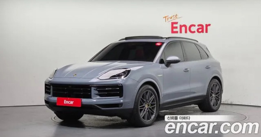 Porsche Cayenne 