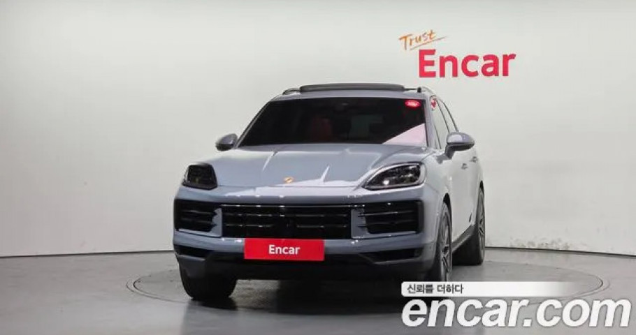 Porsche Cayenne 