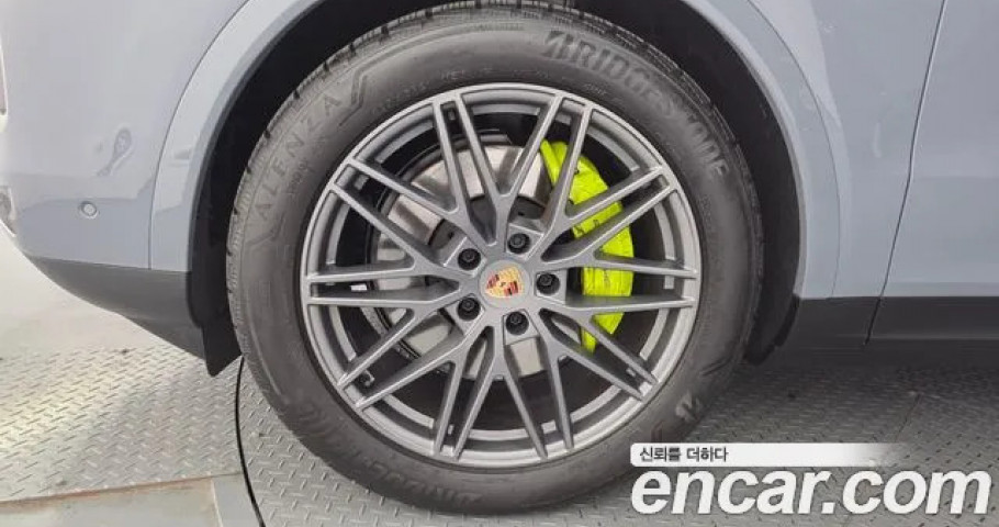 Porsche Cayenne 