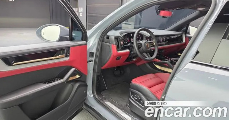 Porsche Cayenne 