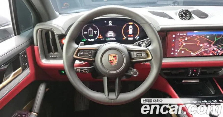 Porsche Cayenne 