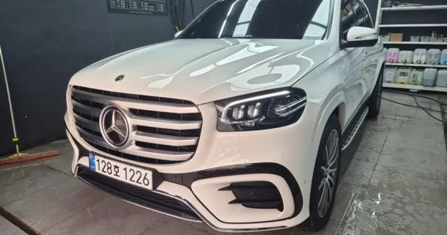 Mercedes-Benz Gls-Class 