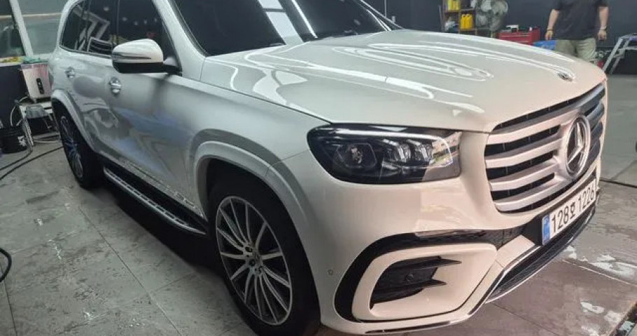 Mercedes-Benz Gls-Class 