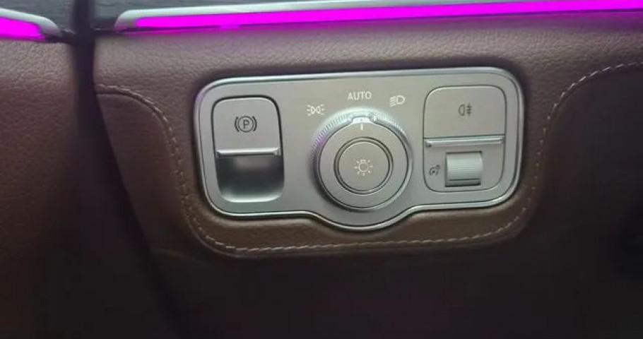 Mercedes-Benz Gls-Class 