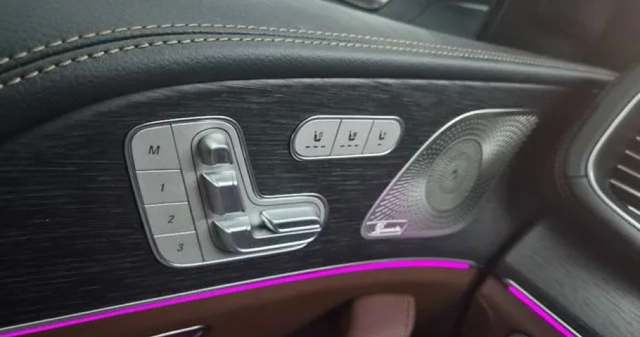 Mercedes-Benz Gls-Class 