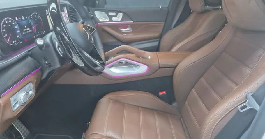 Mercedes-Benz Gls-Class 