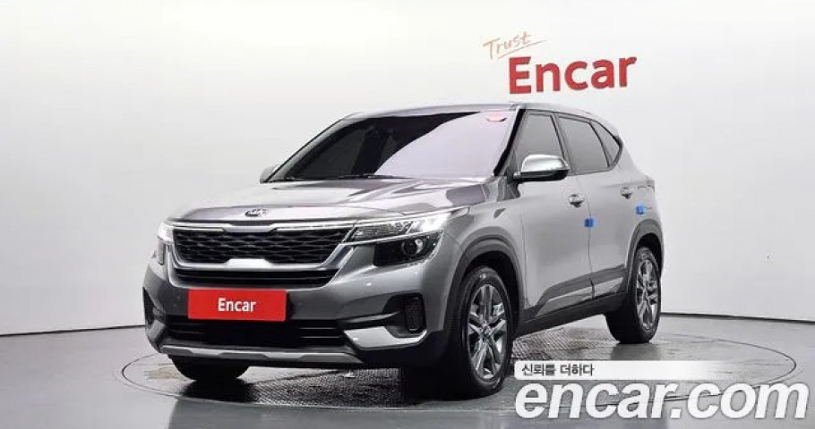 Kia Seltos 