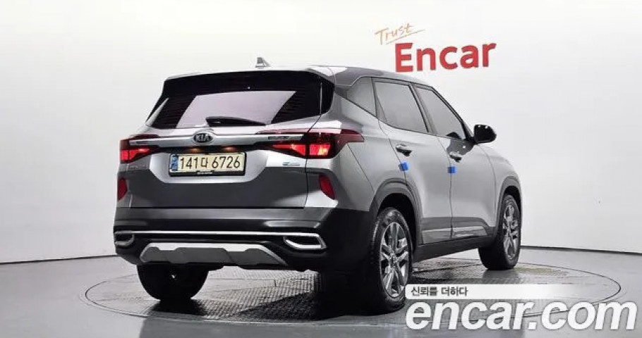 Kia Seltos 