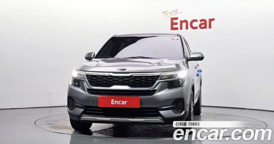 Kia Seltos 