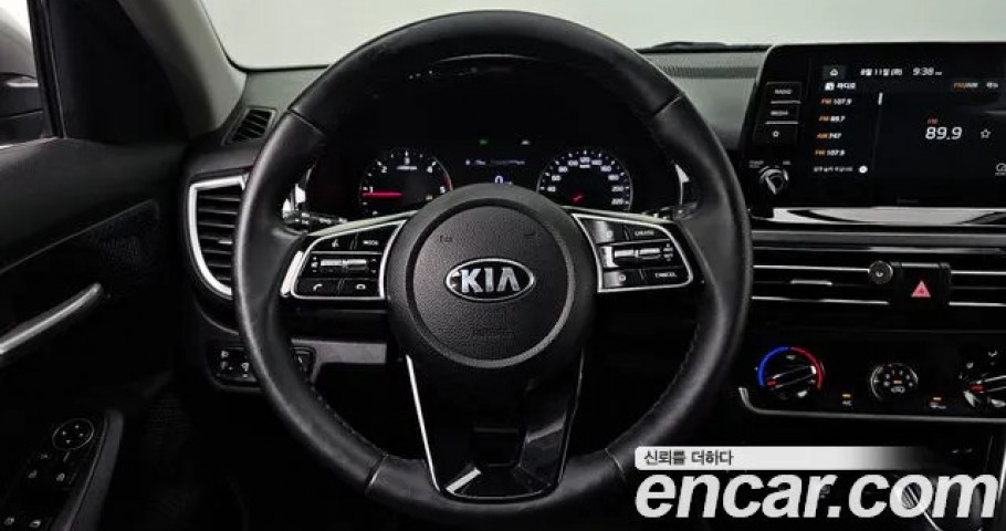 Kia Seltos 