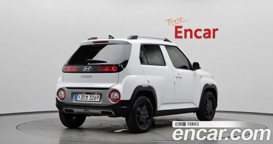 Hyundai Casper 