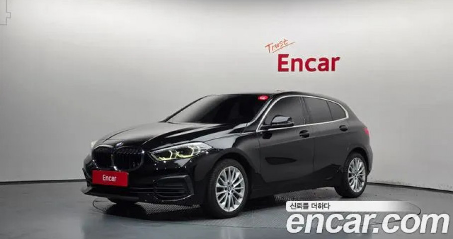 Bmw 1-Series 