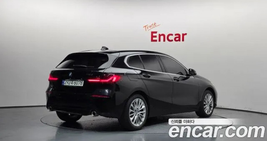 Bmw 1-Series 