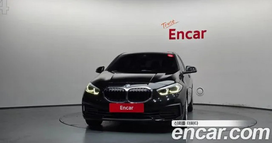 Bmw 1-Series 