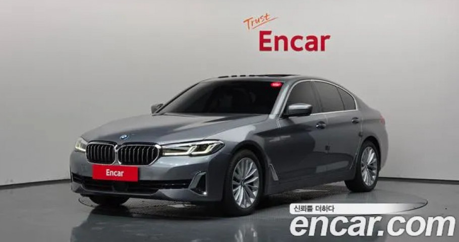 Bmw 5-Series 