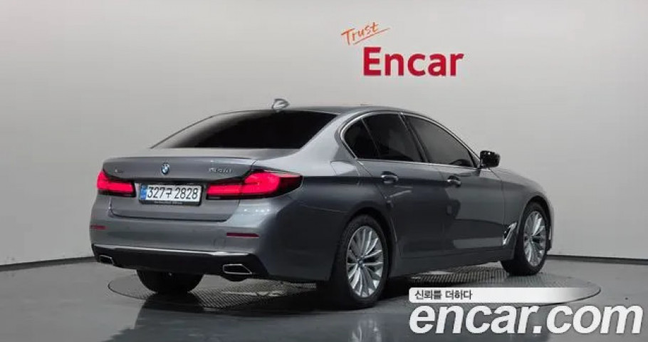 Bmw 5-Series 