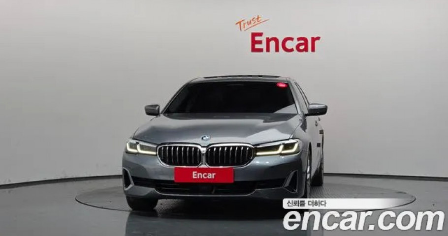 Bmw 5-Series 