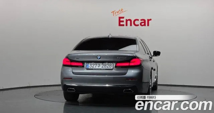 Bmw 5-Series 