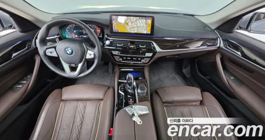 Bmw 5-Series 