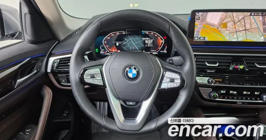 Bmw 5-Series 