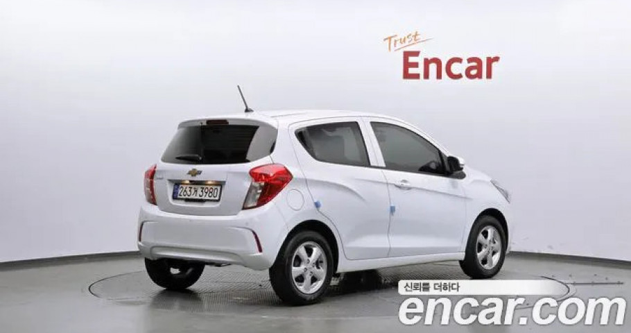 Chevrolet Spark 