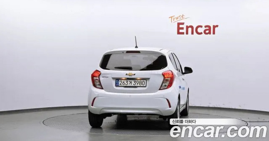 Chevrolet Spark 